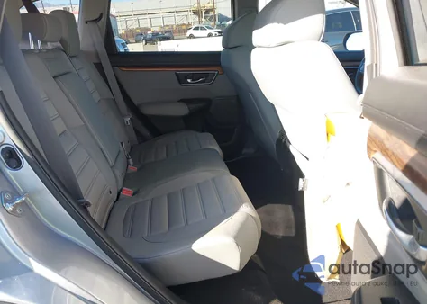 2020 Honda Cr-V 2Wd Ex from USA, damaged, VIN 7FARW1H55LE004230